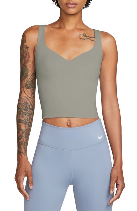 Seamless Padded Sports Tank