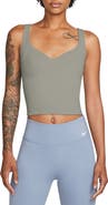 Nike Seamless Padded Sports Tank