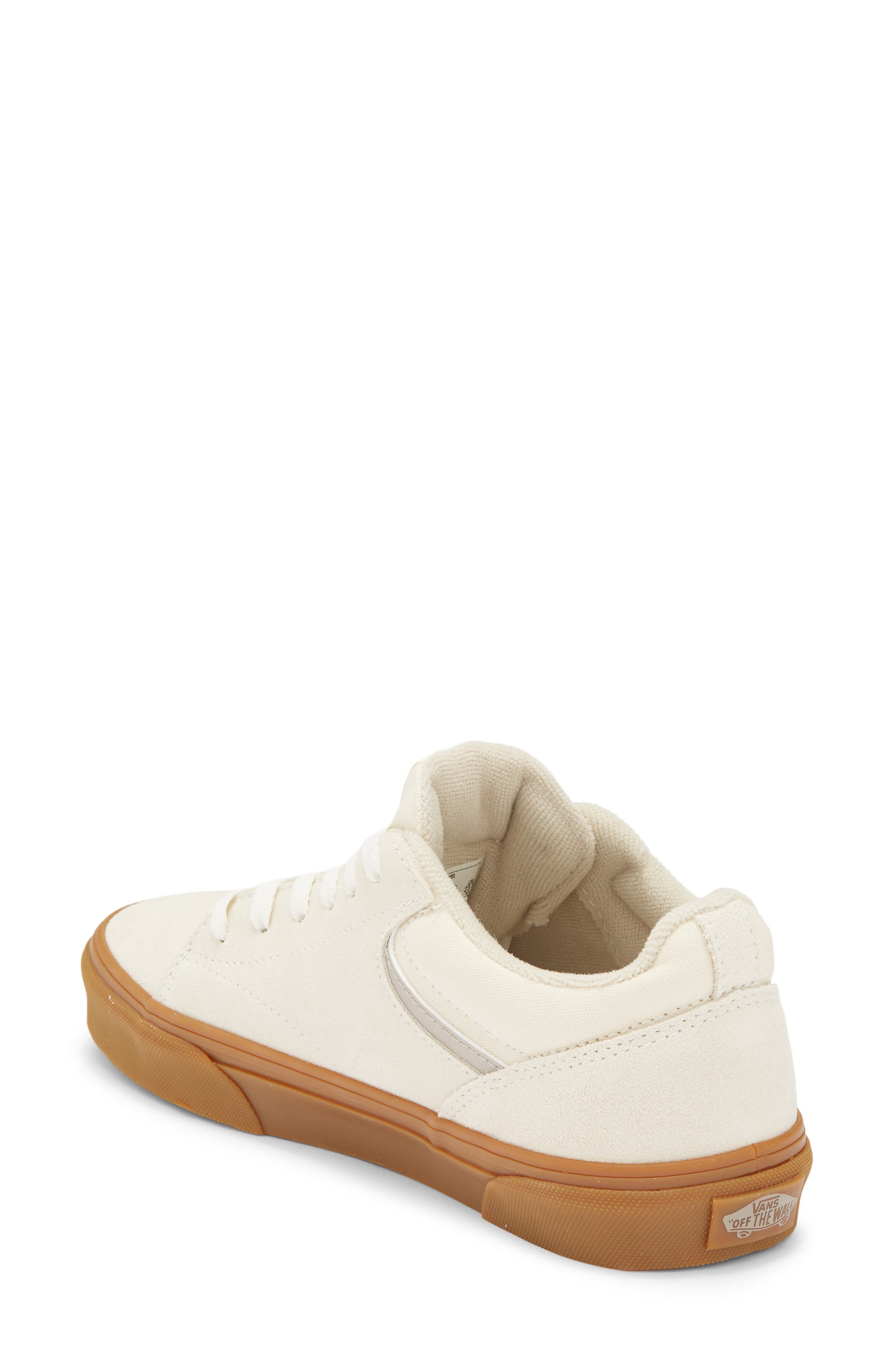Vans Seldan Sneaker, Alternate, color, Neutral Block Turtledove