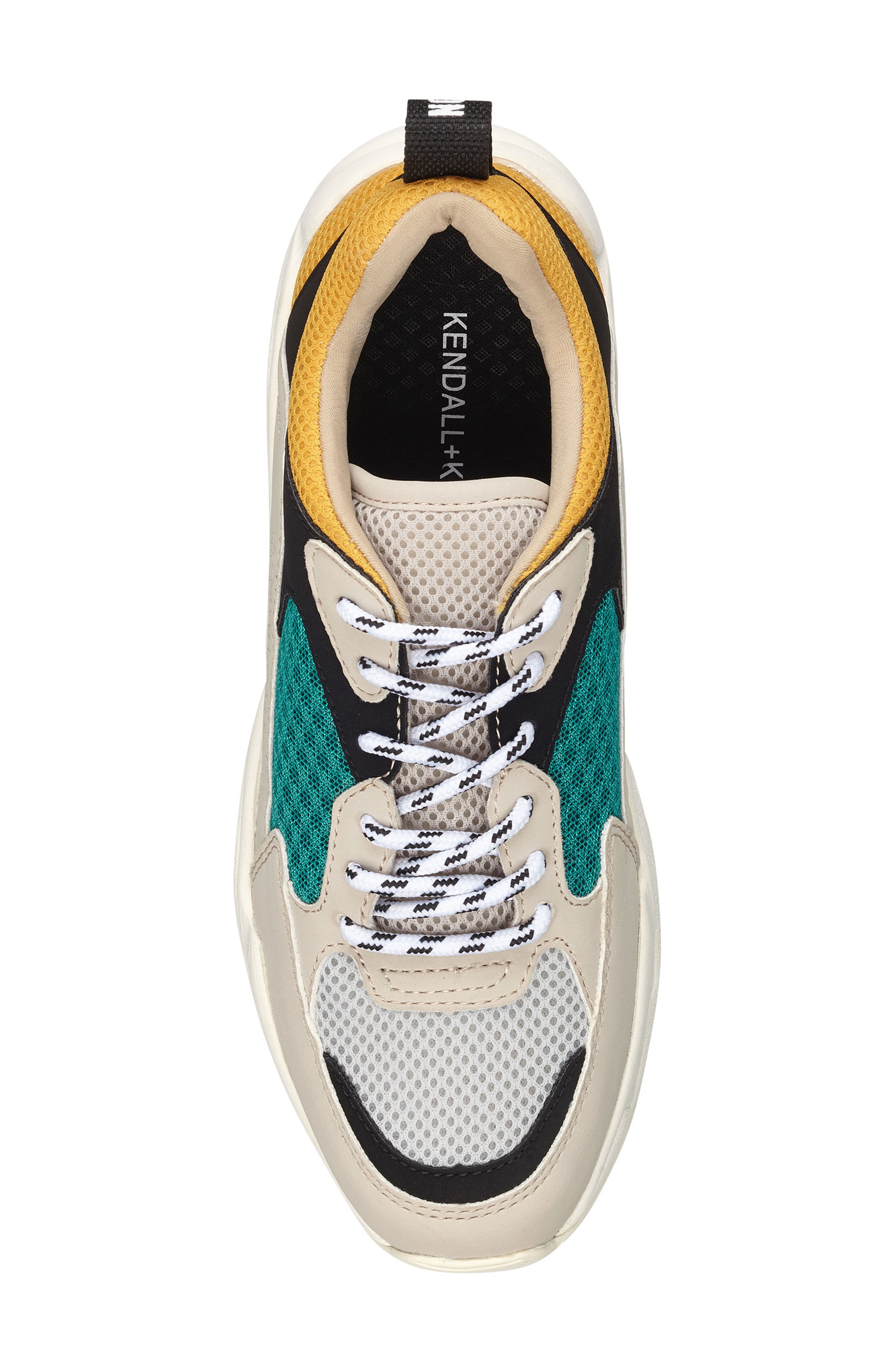 KENDALL + KYLIE Dad Sneaker, Alternate, color, 