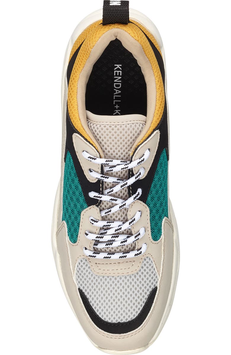 KENDALL + KYLIE Dad Sneaker, Alternate, color,