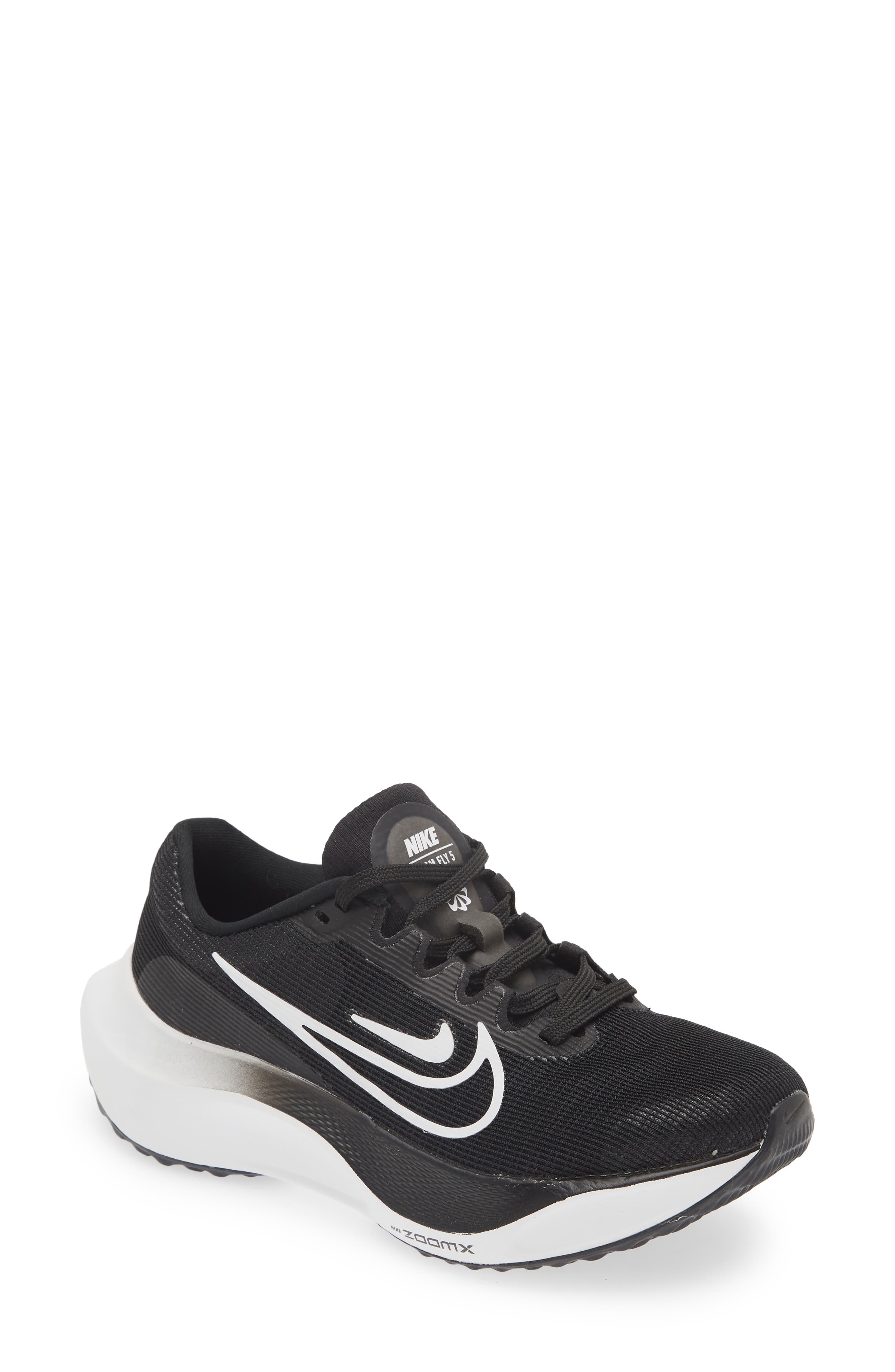Nike Zoom Fly 5 Running Shoe, Main, color, 