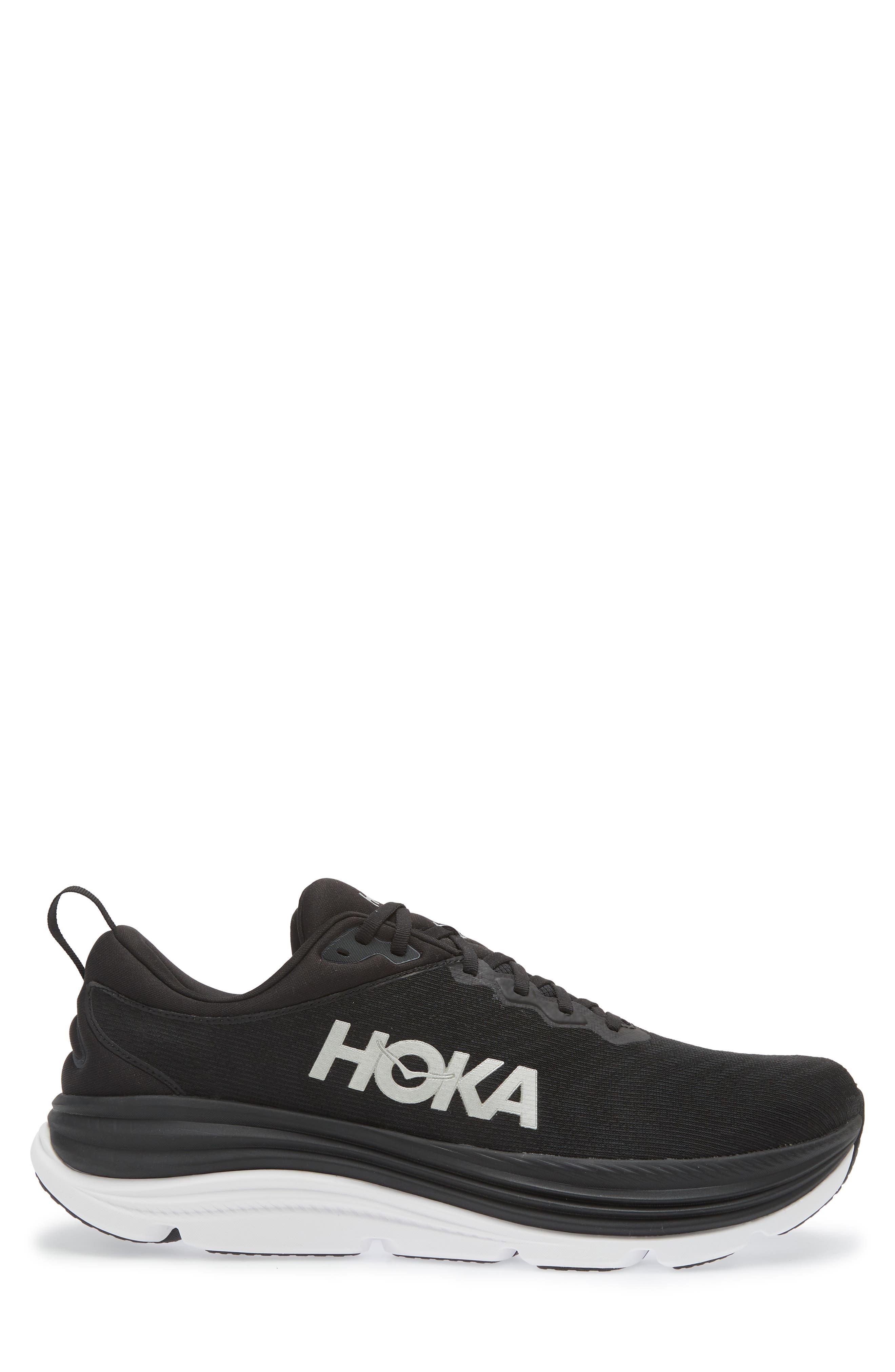 HOKA Gaviota 5 Running Shoe, Alternate, color, 