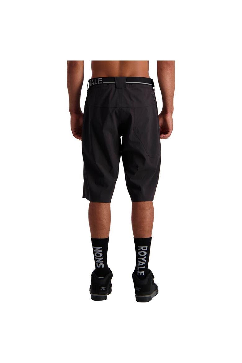 Virage Bike Short - Men's, Alternate, color, Black2