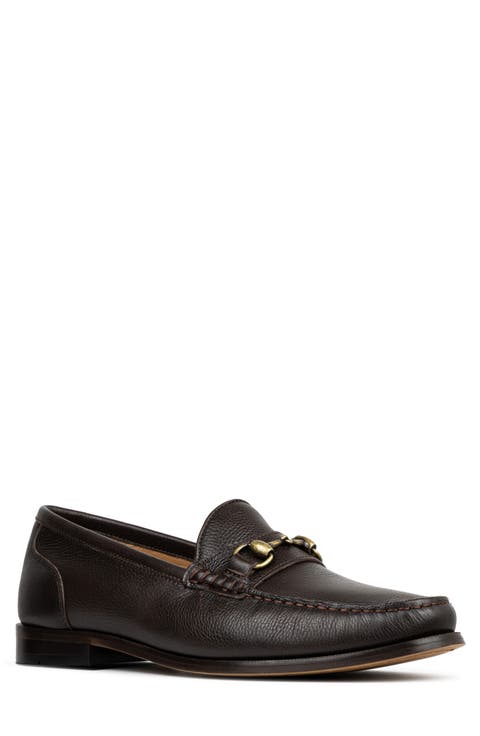 Nickolas Bit Loafer (Men)