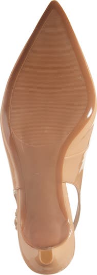 Priscilla Slingback Pump