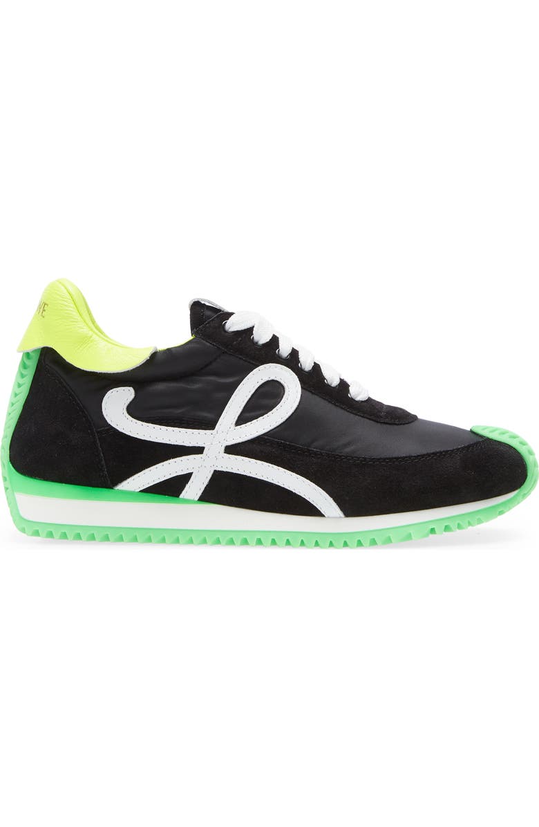 Loewe Flow Runner Sneaker, Alternate, color,