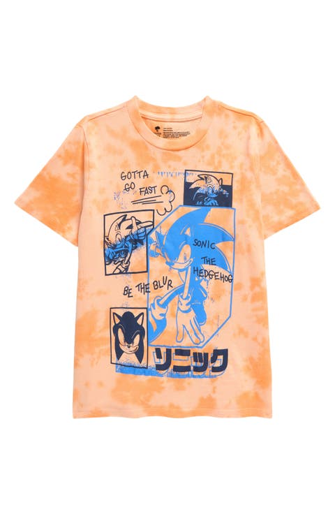 Kids' Cotton Graphic T-Shirt (Toddler, Little Kid & Big Kid)