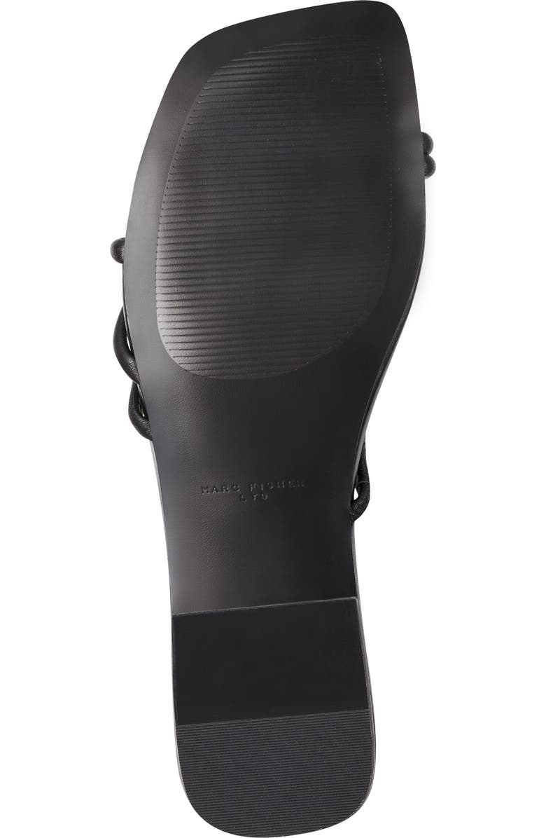 Marc Fisher LTD Mazza Slide Sandal, Alternate, color,