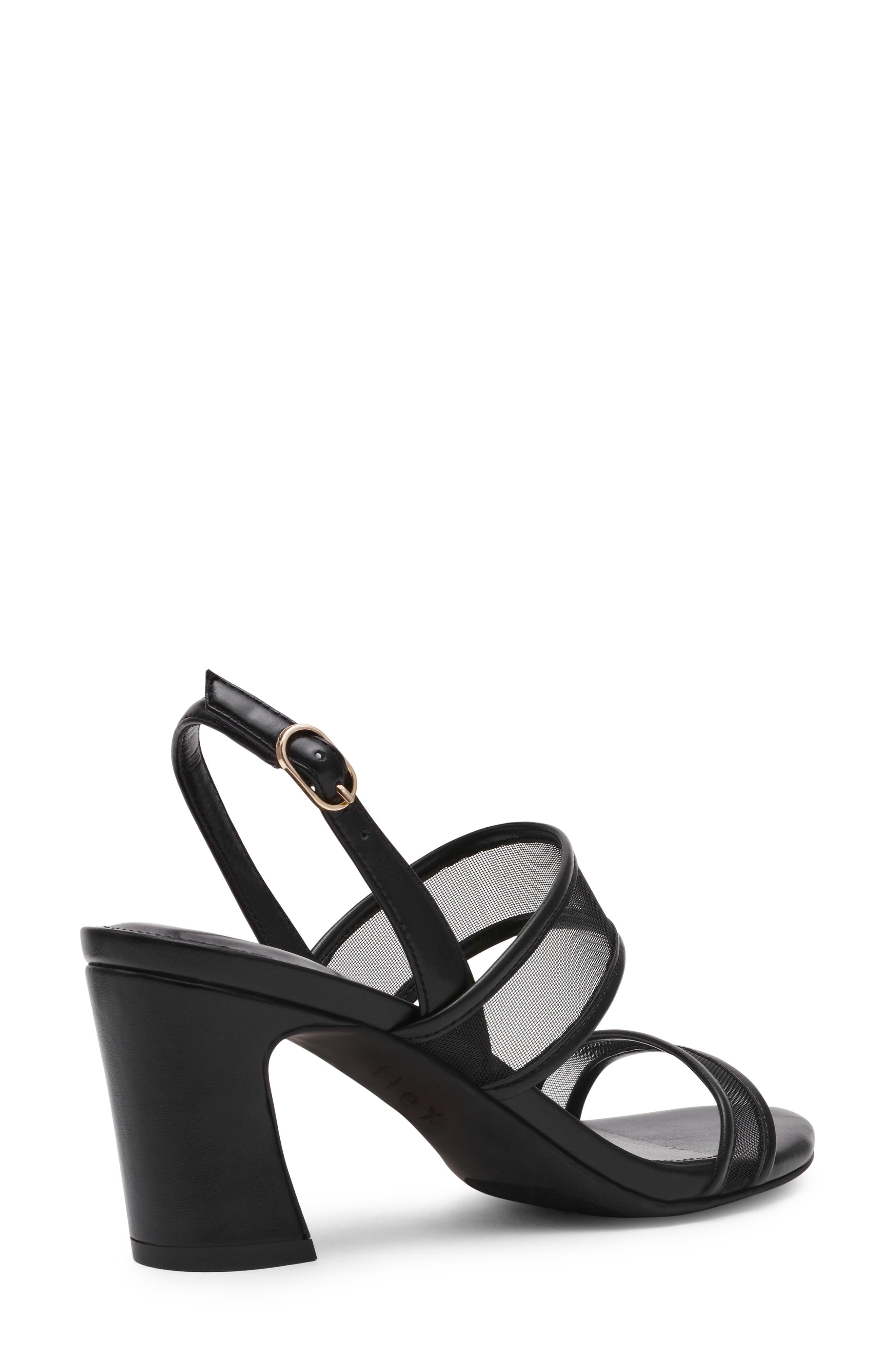 Anne Klein Rhonda Slingback Sandal, Alternate, color, 