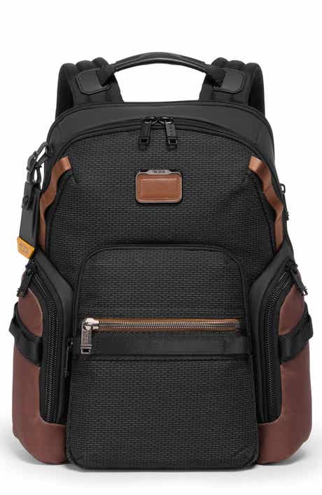 TUMI Alpha Bravo Navigation Backpack