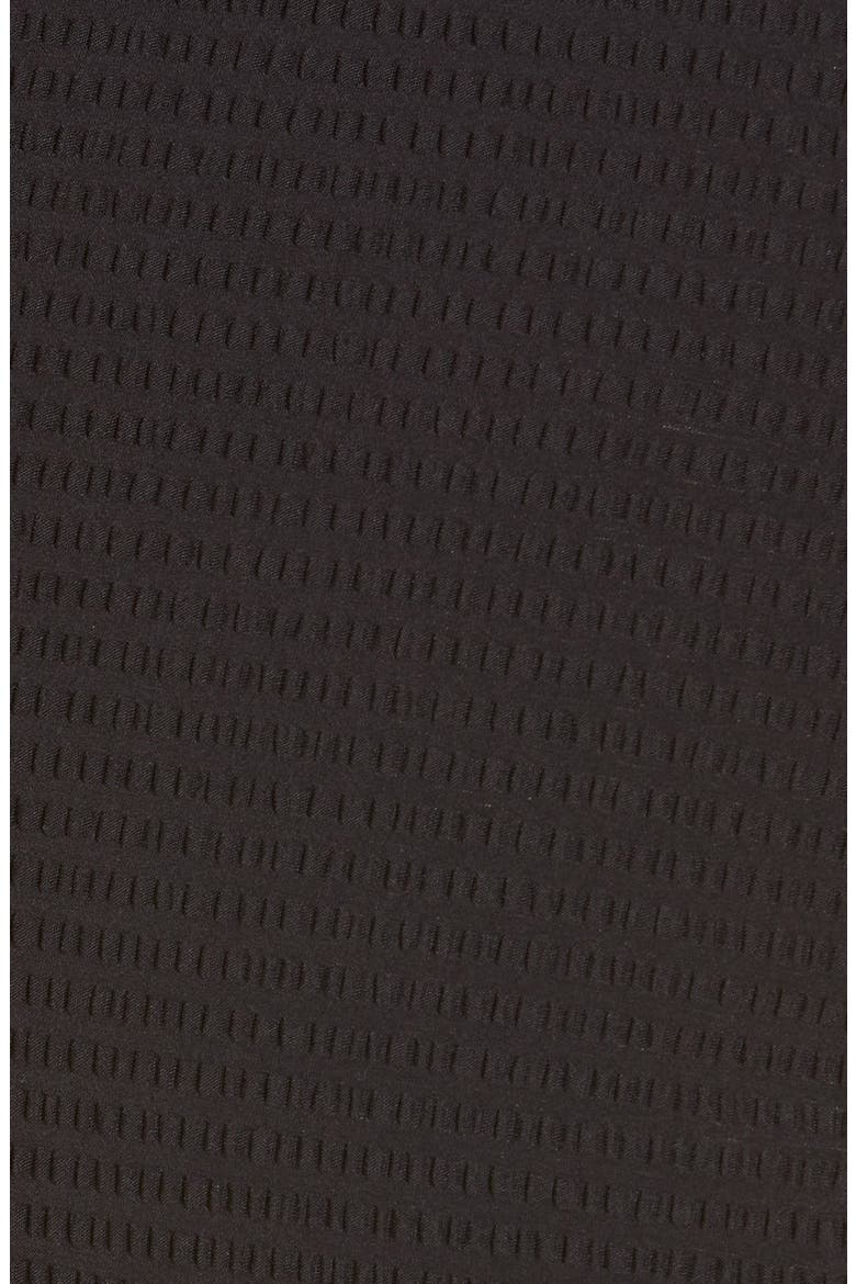 Mid Bikini Bottoms, Alternate, color, BLACK