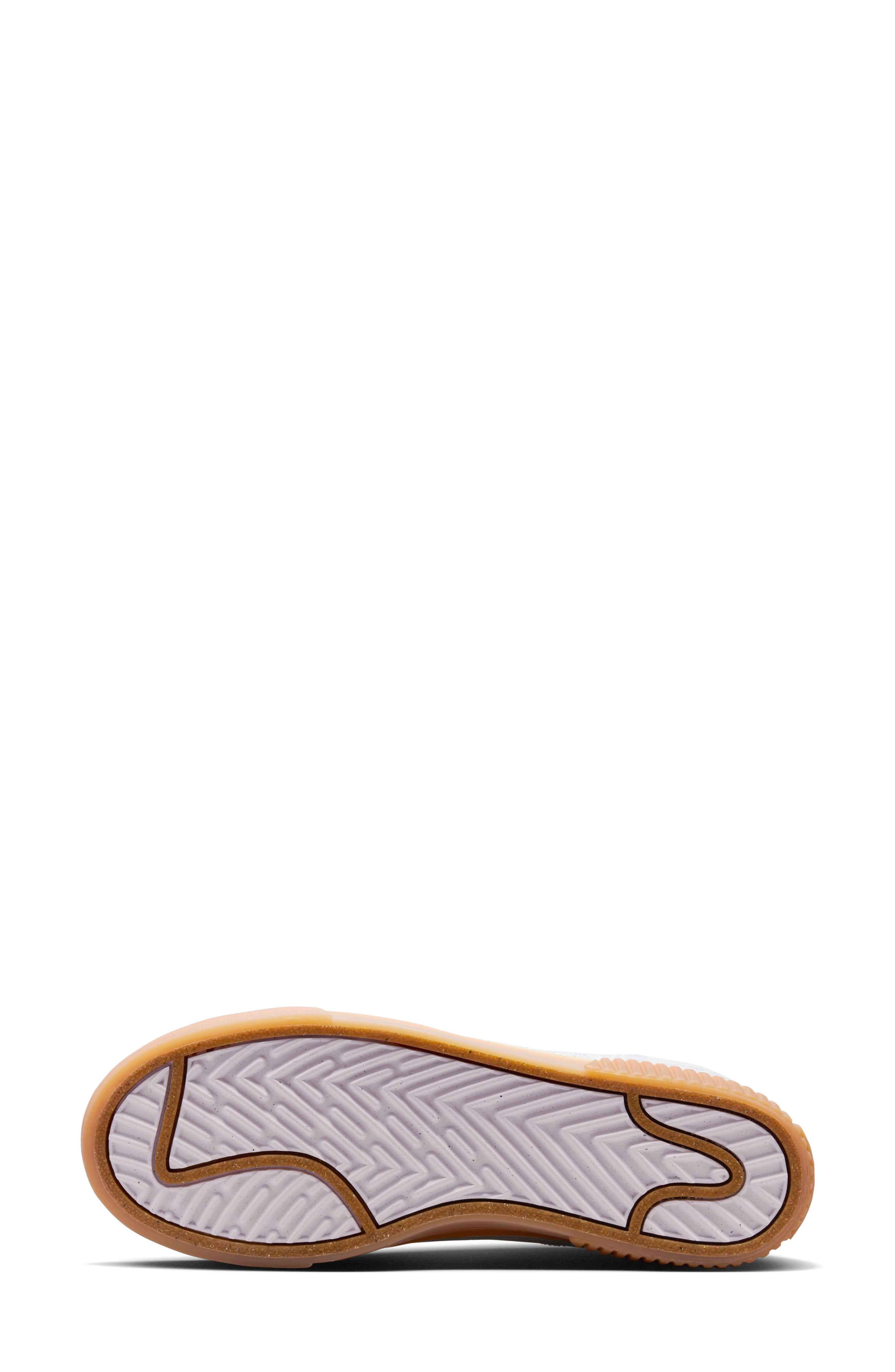 Court Legacy Lift Platform Sneaker, Alternate, color, WHITE/ YELLOW/ SAIL/ RED