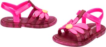 Kids' Hip Bloomy Ankle Strap Sandal
