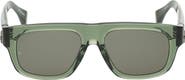 rag & bone 53mm Square Sunglasses