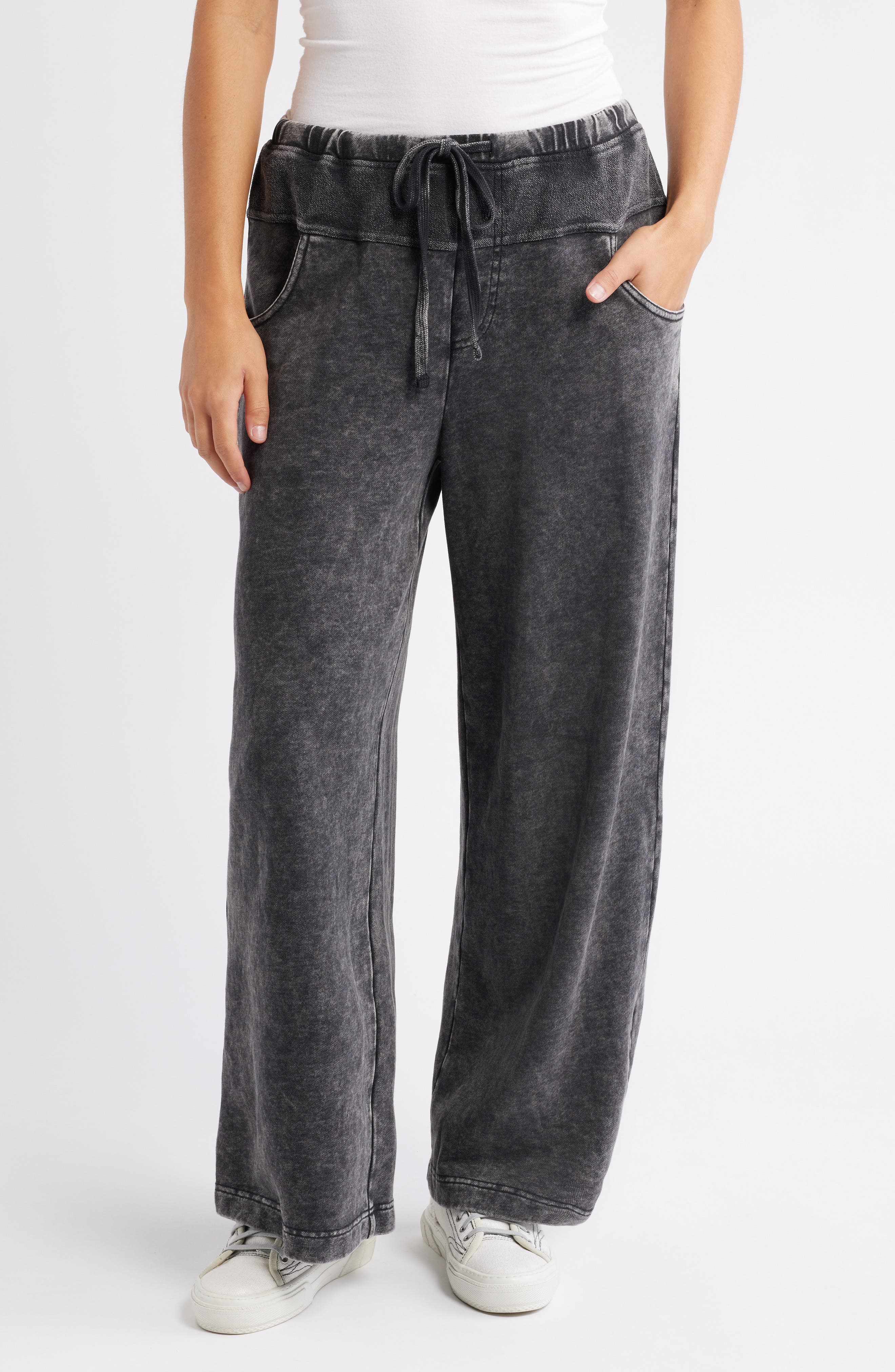 Drop Waist Lounge Pants