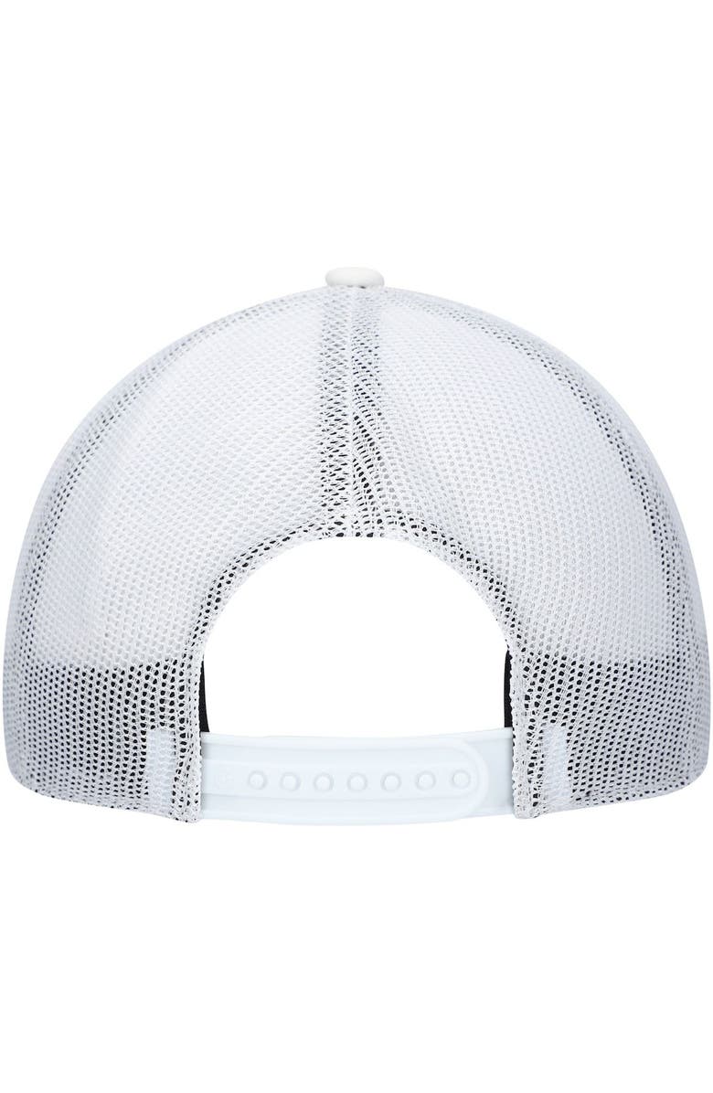 '47 Men's '47 White Chicago White Sox Secondary Trucker Snapback Hat, Alternate, color, 