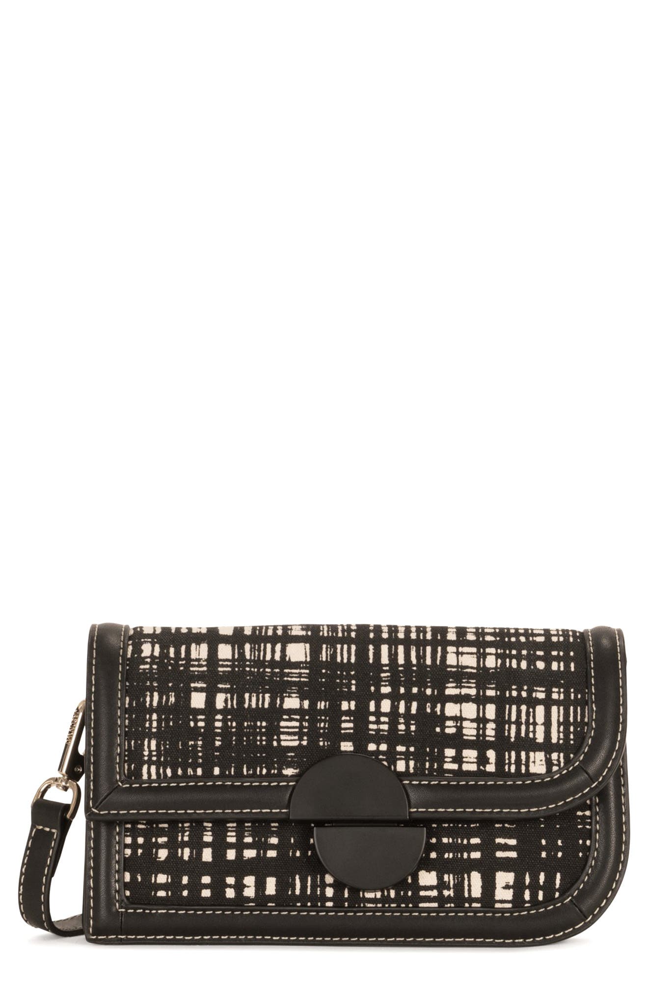 JASON WU Orbit Canvas Sling Bag, Main, color, 