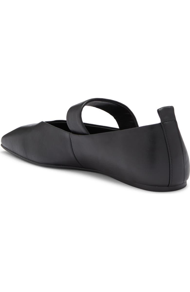 Tony Bianco Hawaii Mary Jane Flat, Alternate, color, Black Nappa
