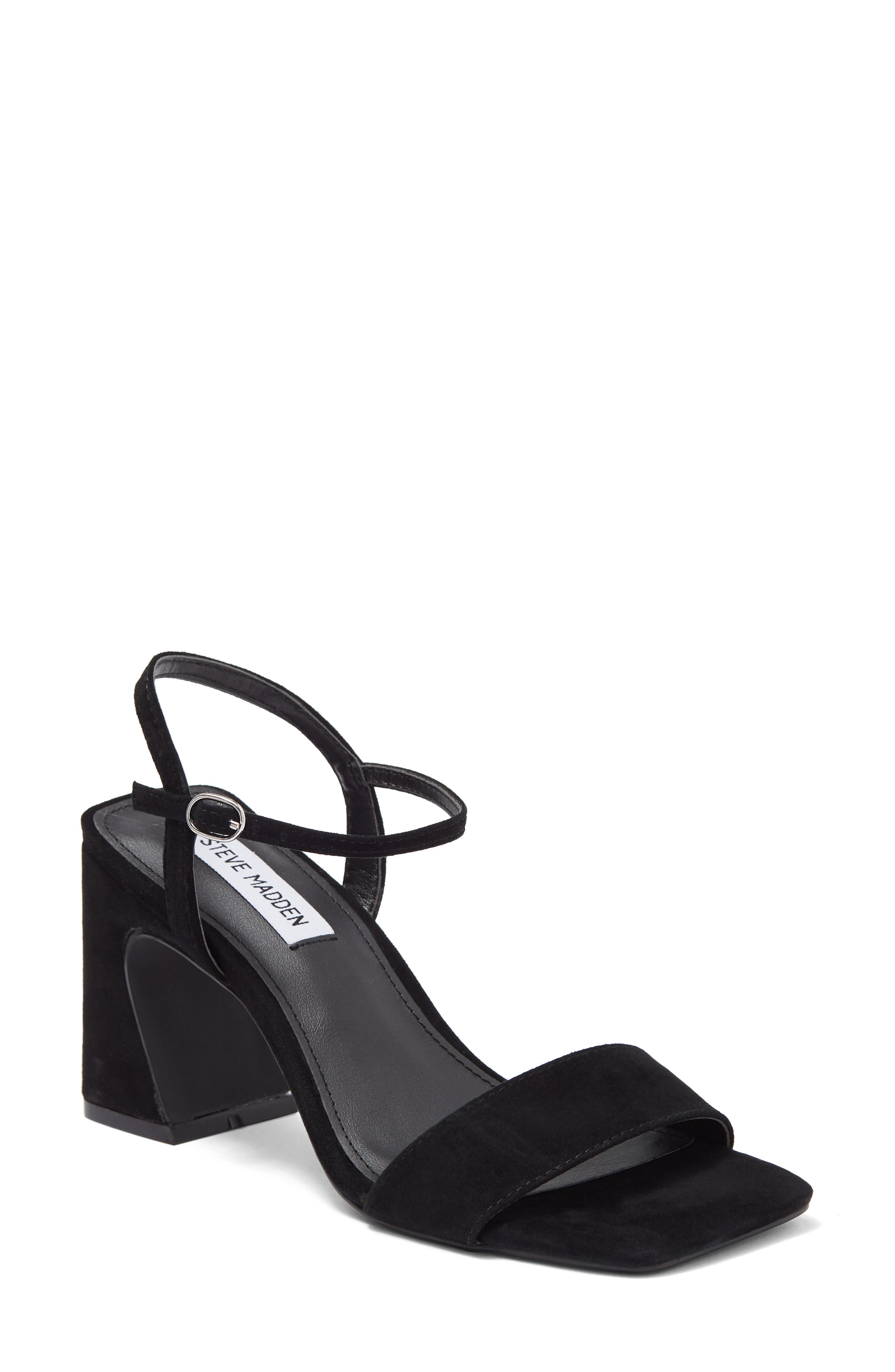 Steve Madden A Buzz Ankle Strap Sandal, Main, color, 