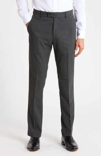 Original Penguin Flat Front Oxford Dress Pants