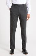 Original Penguin Flat Front Oxford Dress Pants