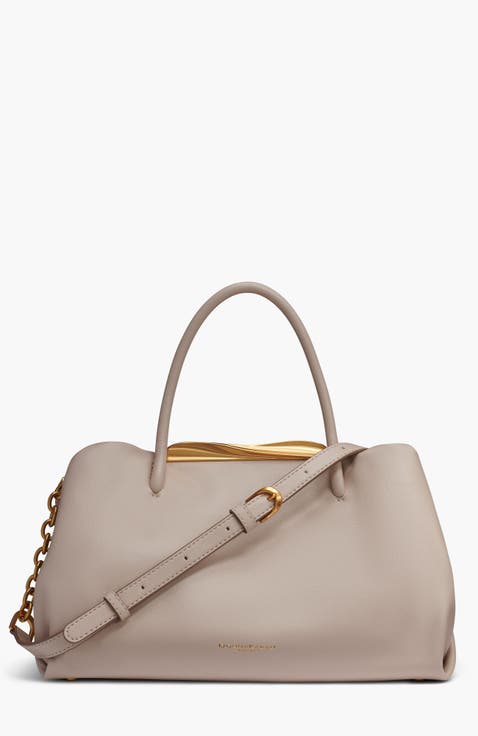 Poplin Small Satchel