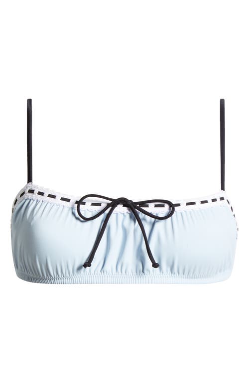 PACSUN PACSUN BECKA BIKINI TOP