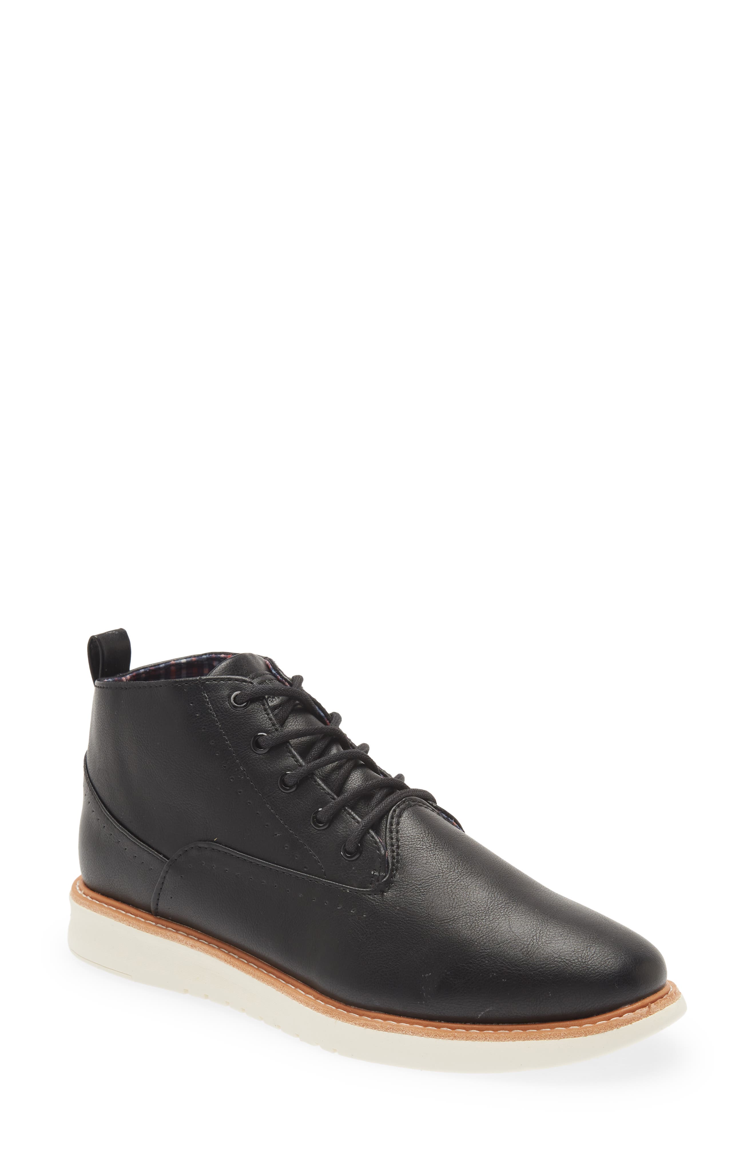 Ben Sherman Chandler Nu Casual Chukka Boot, Main, color, 