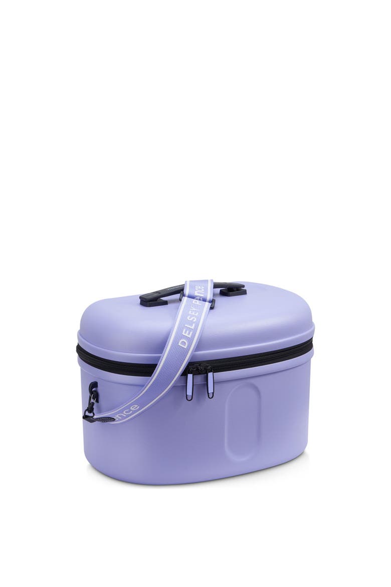 Glow Getter Beauty Case, Alternate, color, Lavender