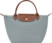 Longchamp Small Le Pliage Original Top Handle Bag