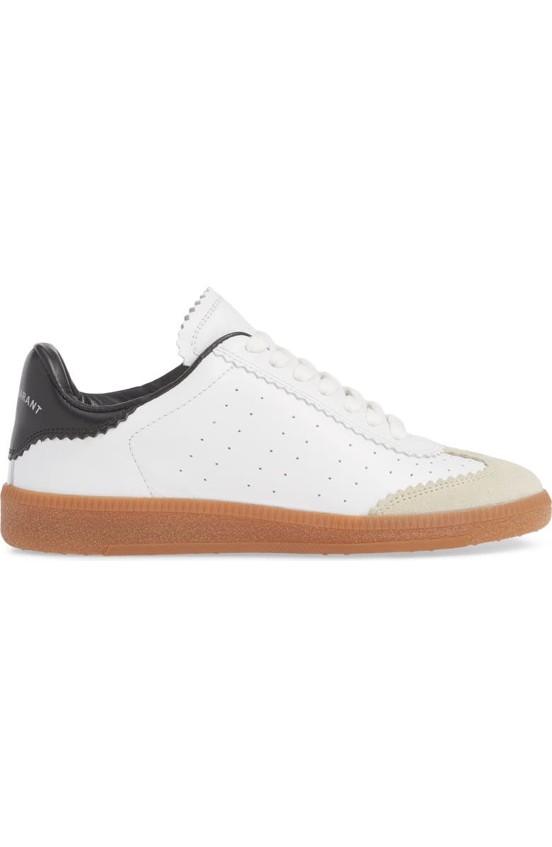 Isabel Marant Bryce Logo Sneaker, Alternate, color,