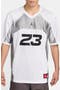 selected White/ Light Smoke Grey