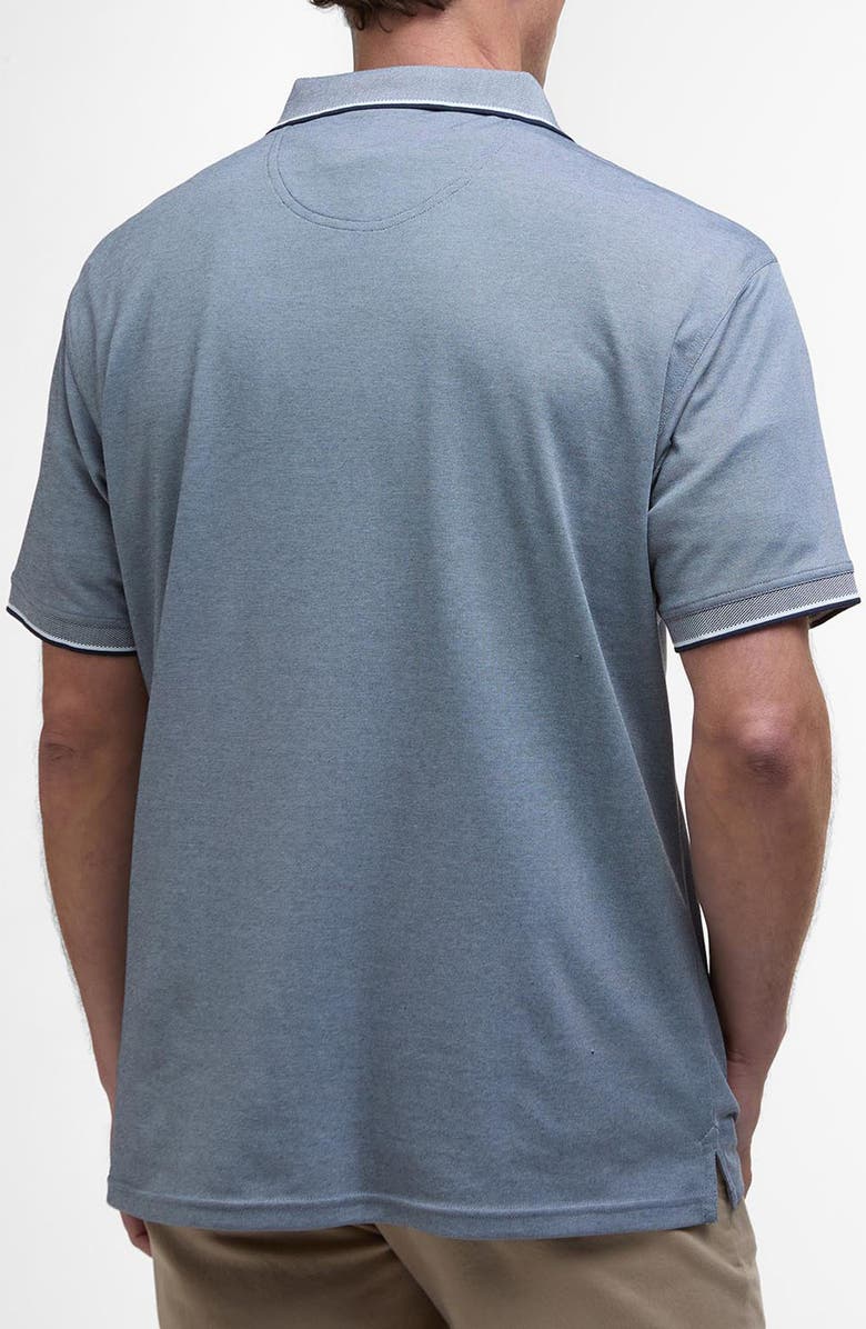 Barbour Heydon Performance Polo, Alternate, color, Navy