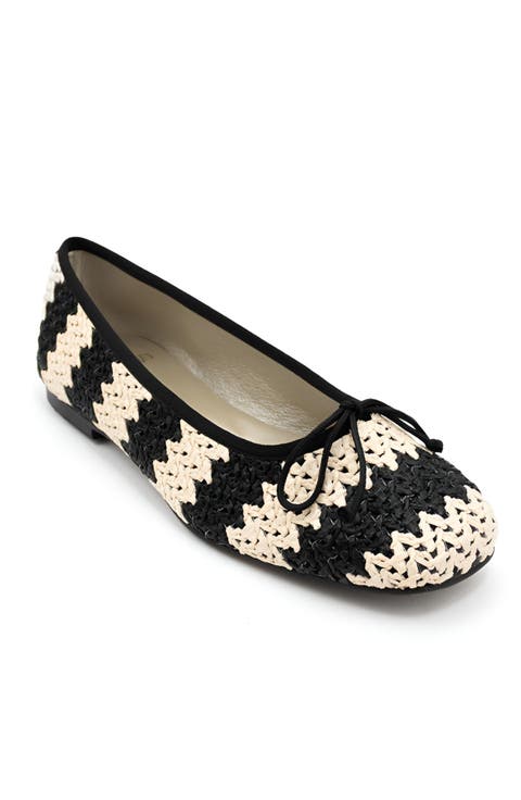 Luna Luxury Ballet Flat