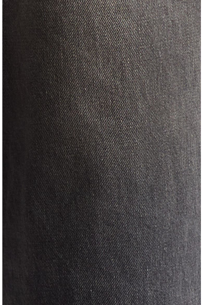 Vast Cut Wide Leg Jeans, Alternate, color, CAR REPAIR WASH