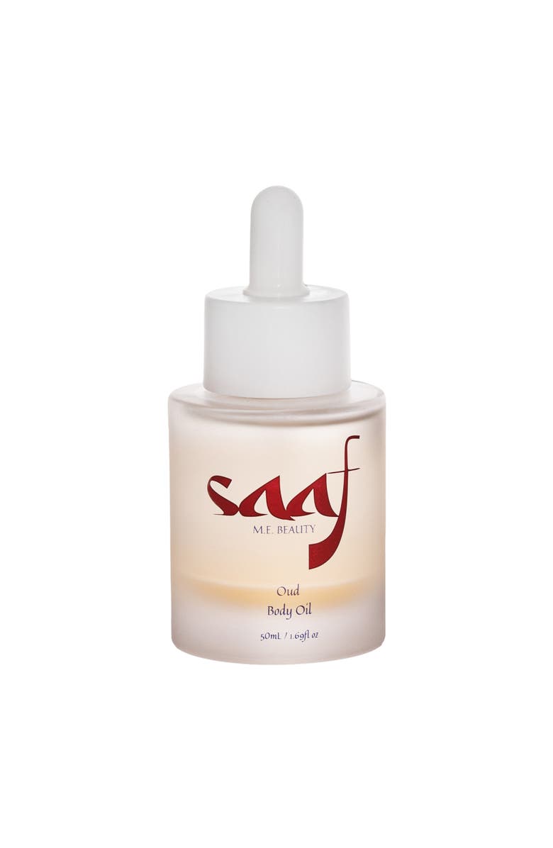 Saaf Body Body Oil in Various Colors, Main, color, Oud