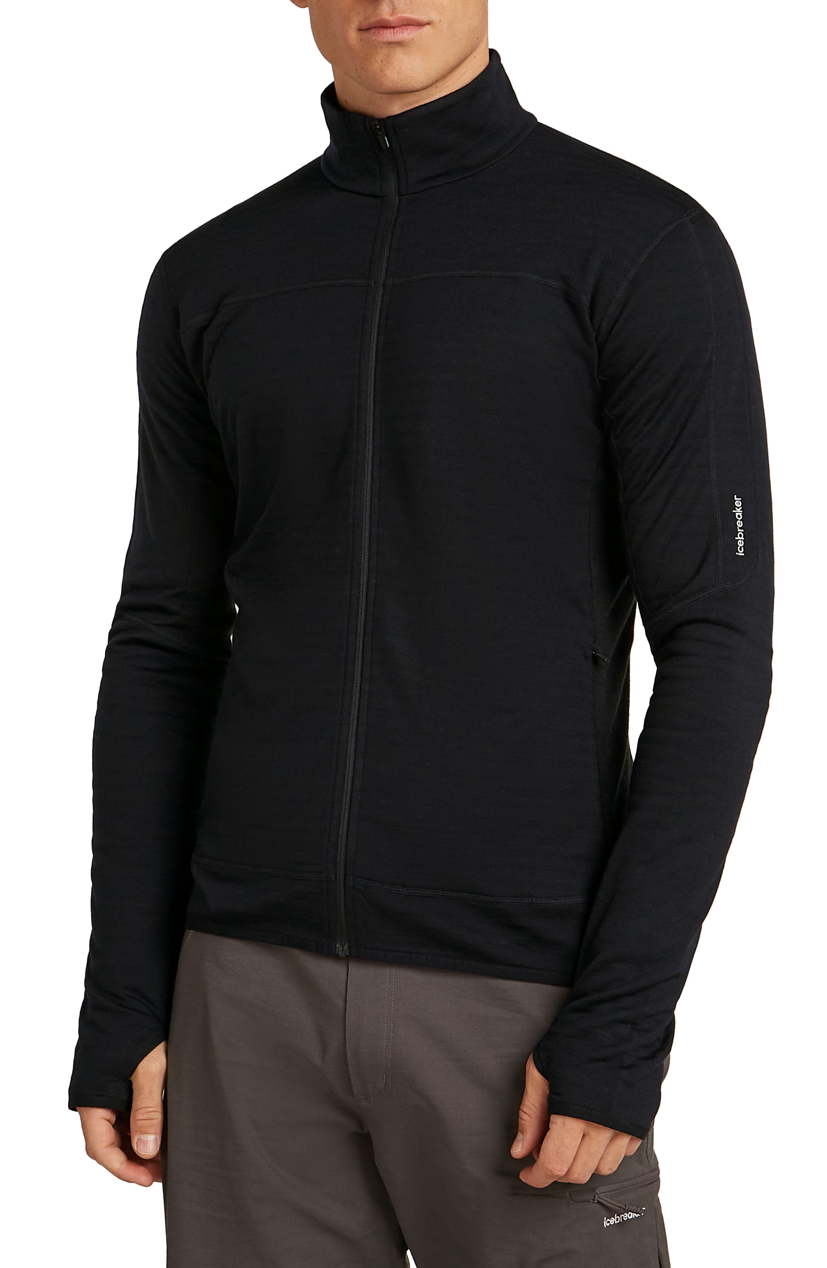 selected BLACK