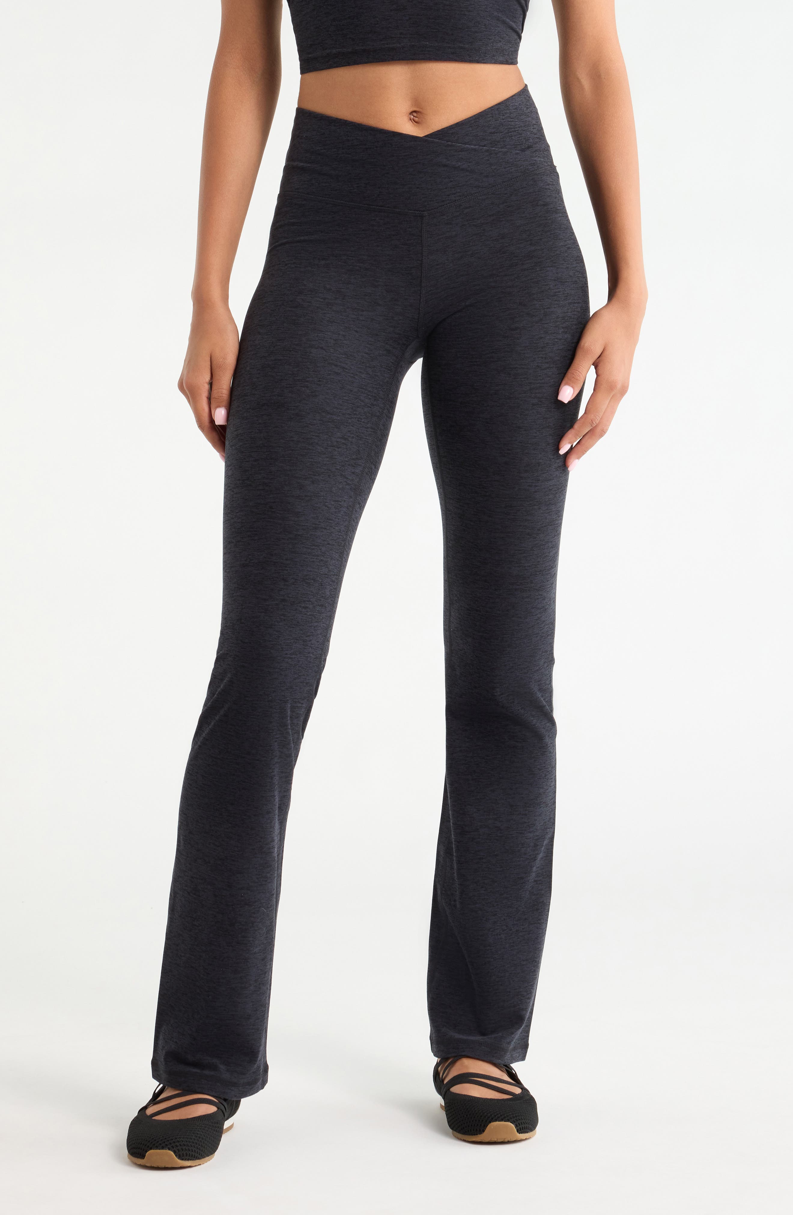 selected BLACK MELANGE