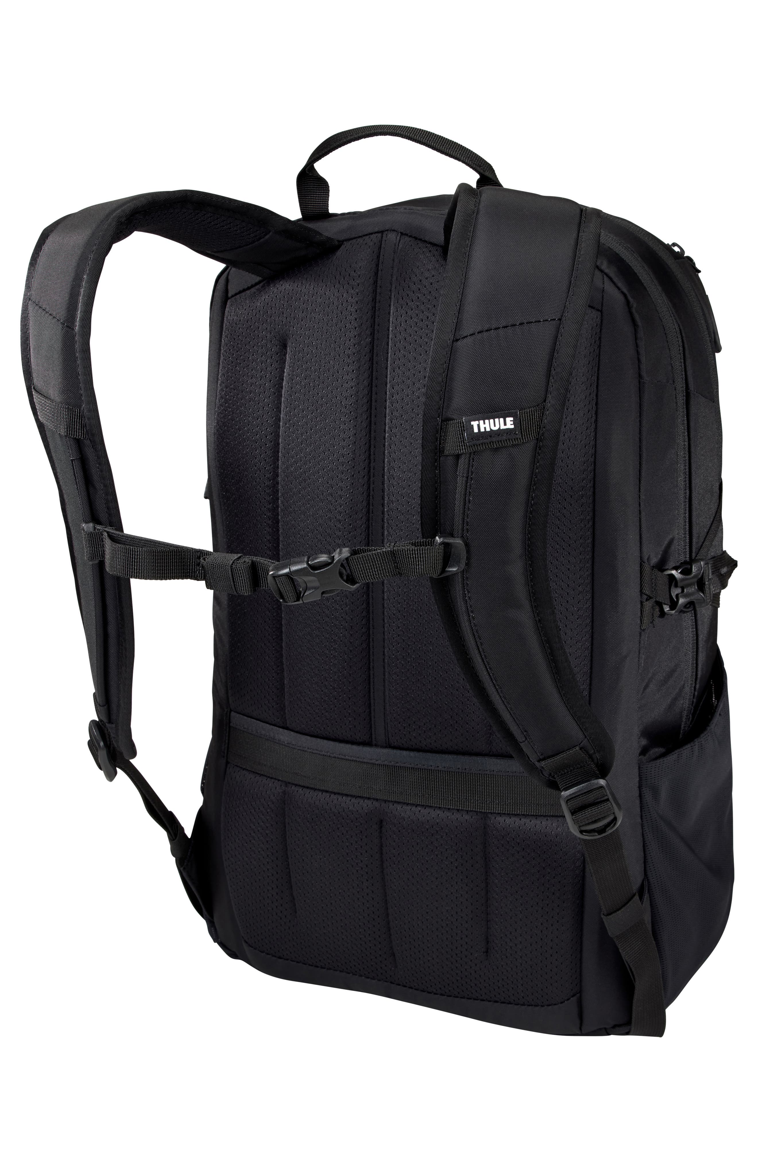 Thule Enroute 23-Liter Backpack, Alternate, color, Black