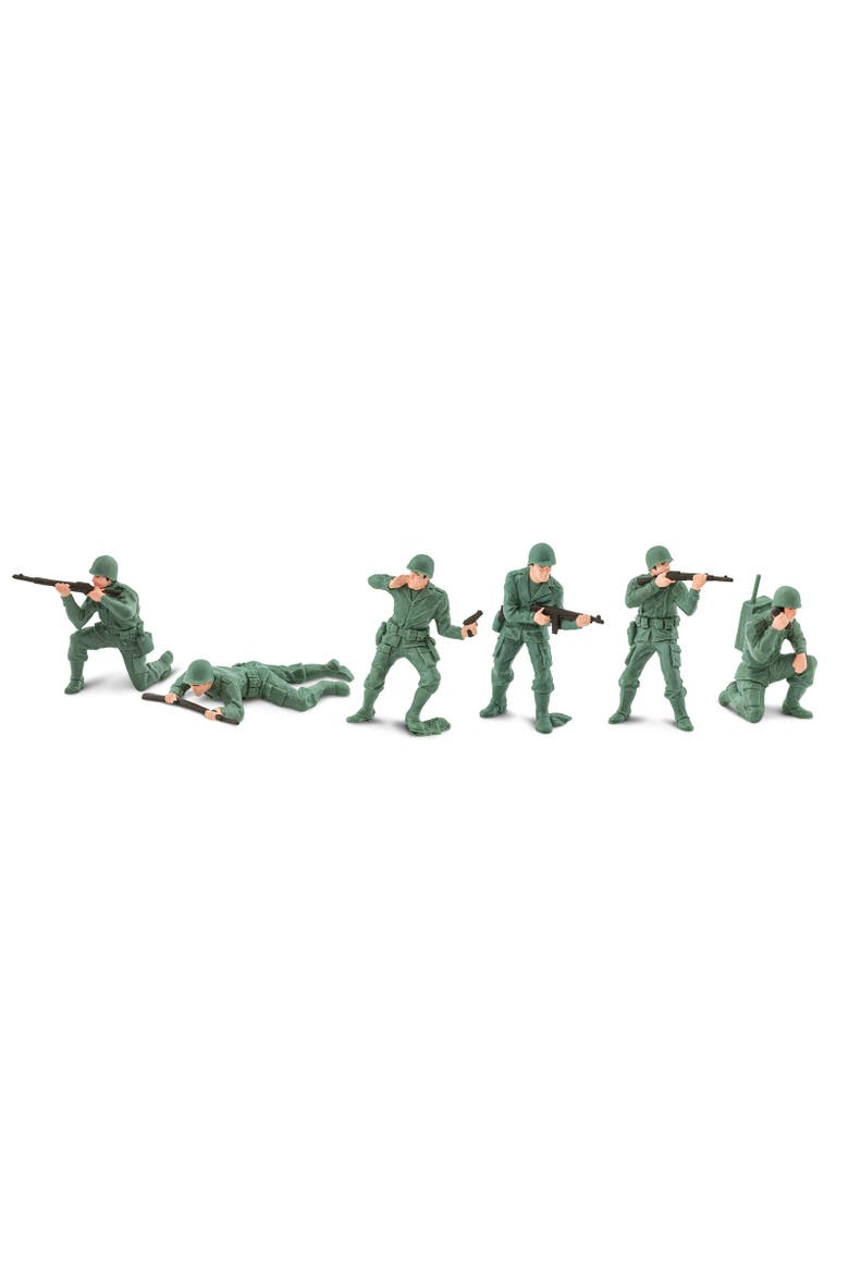 Army Men Toy, Alternate, color, No Color