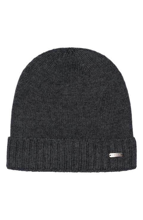 Merino Wool Beanie
