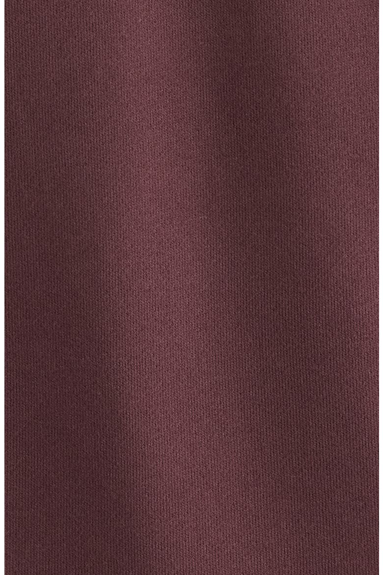 Cypress Long Sleeve Rugby Shirt, Alternate, color, BOYSENBERRY
