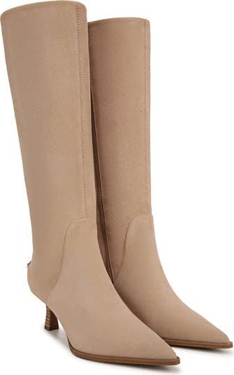 Circus NY by Sam Edelman Yulia Pointy Toe Knee High Boot (Women
