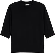 Dries Van Noten Tuan Merino Wool Crewneck Sweater