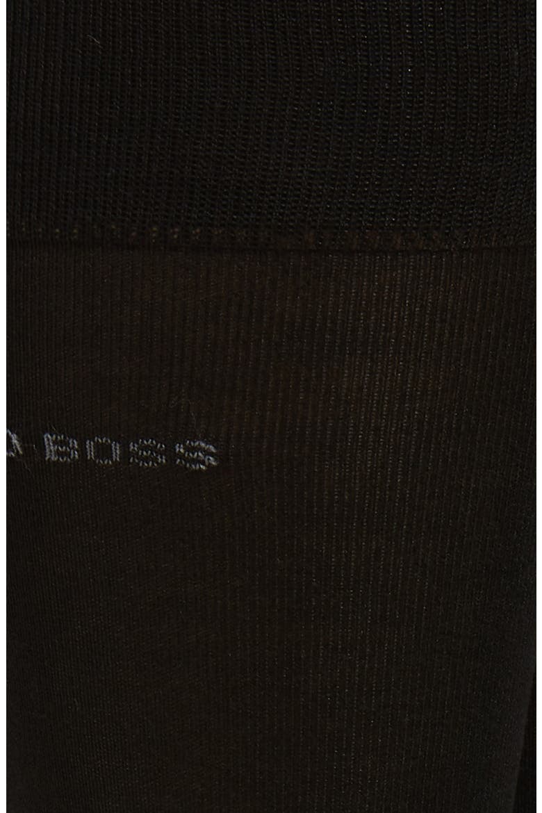 2-Pack Solid Dress Socks, Alternate, color, BLACK