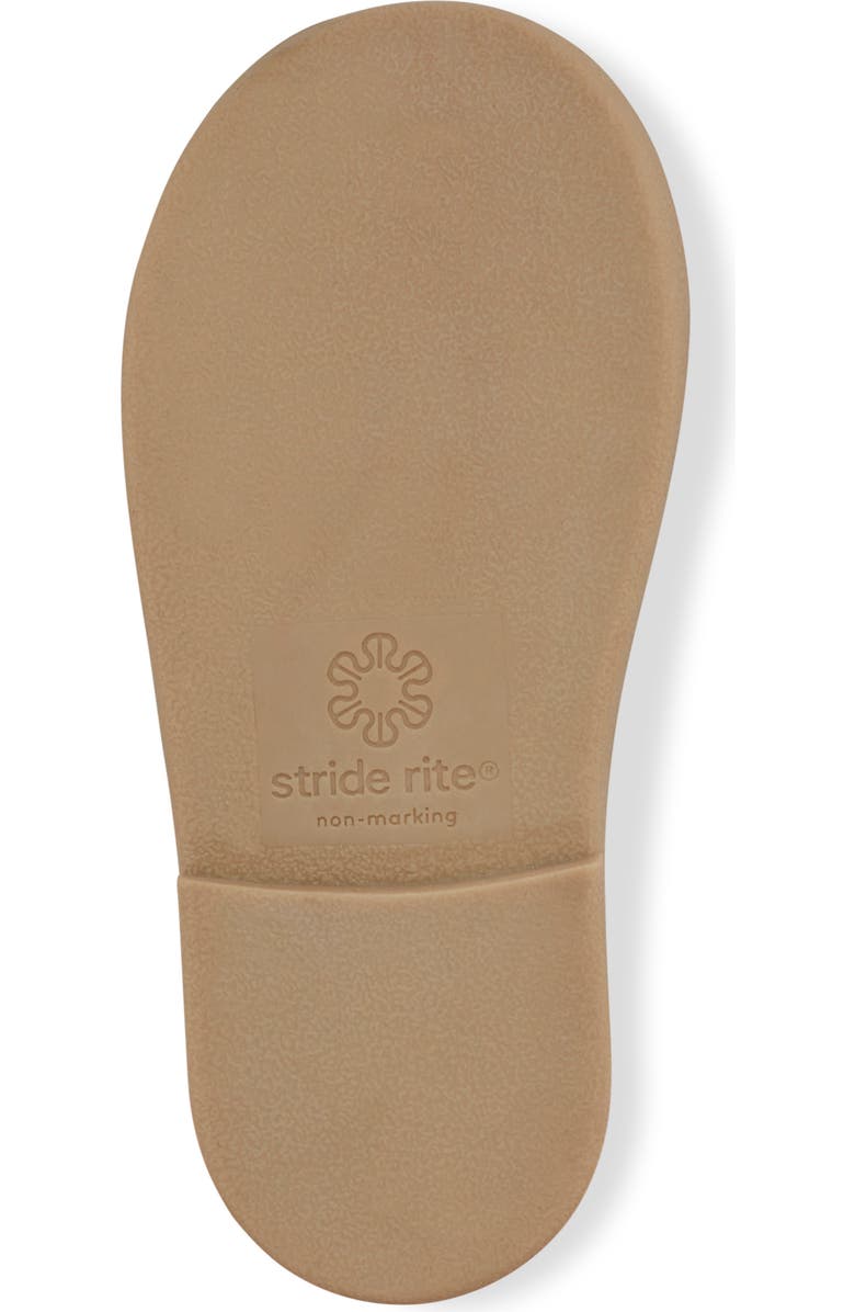 Stride Rite Jenny Mary Jane Flat, Alternate, color, Honey Tan