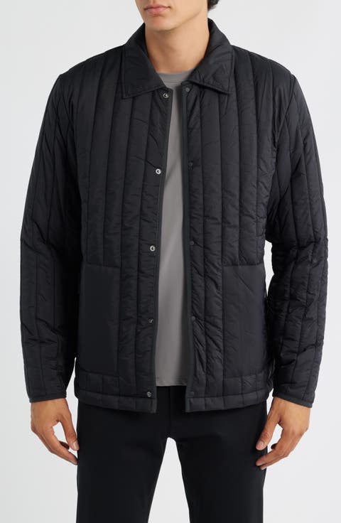Men's Nylon Shirt Jackets | Nordstrom