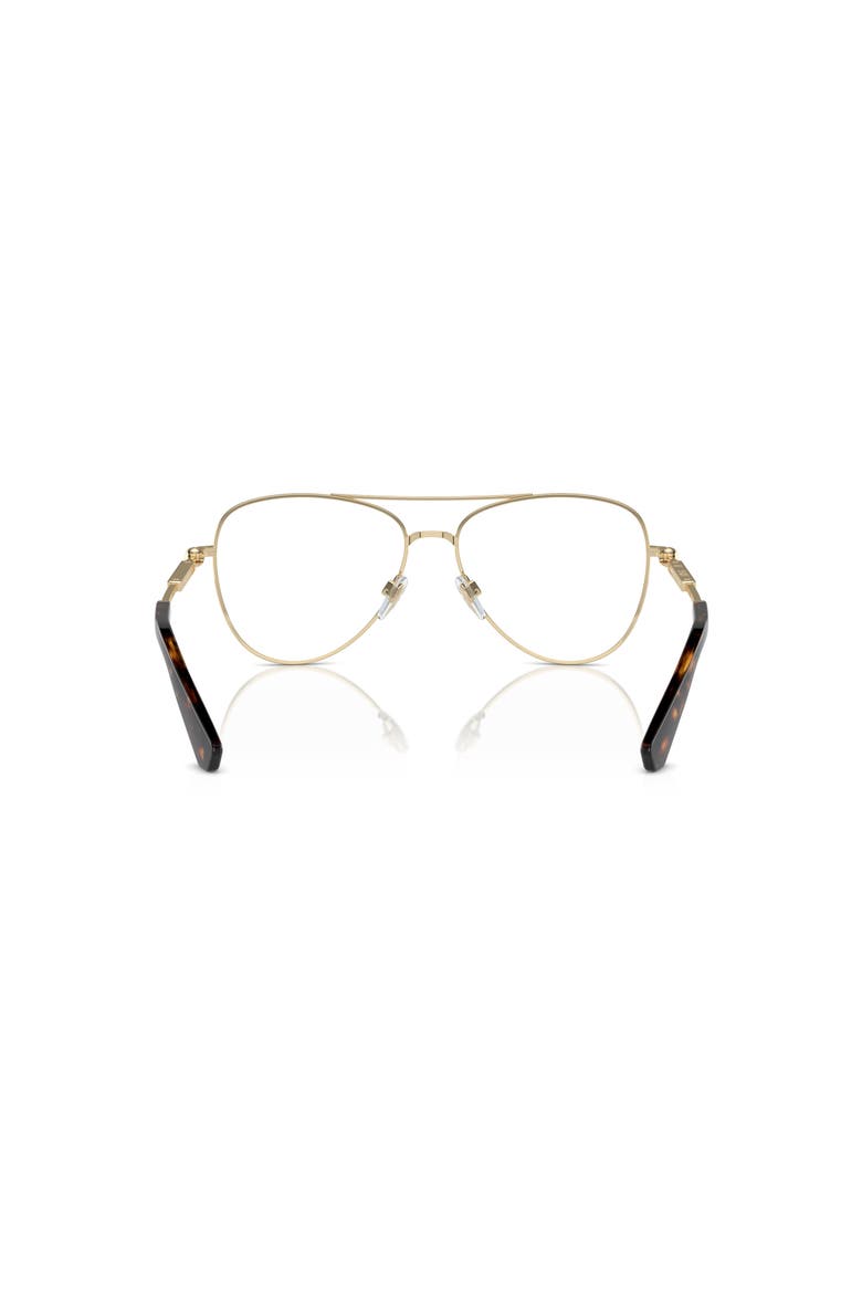 55mm Pilot optical glasses, Alternate, color, Gold