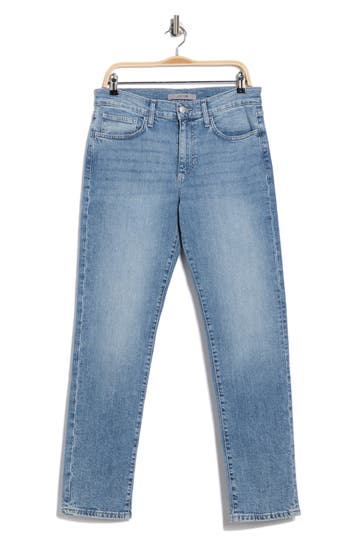 Joe's The Brixton Slim Straight Leg Jeans In Blue